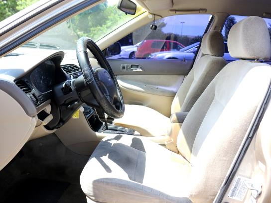 Florida Fine Cars - Used HONDA ACCORD 1994 MIAMI LX