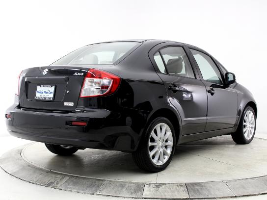 Used 2011 SUZUKI SX4 for sale in MIAMI | 60455