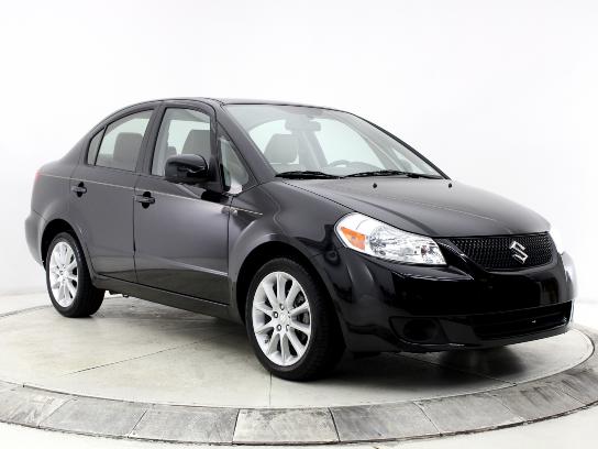 Used 2011 SUZUKI SX4 for sale in MIAMI | 60455