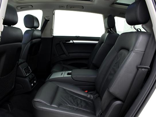 Florida Fine Cars - Used AUDI Q7 2008 MIAMI 4.2 PREMIUM QUATTRO