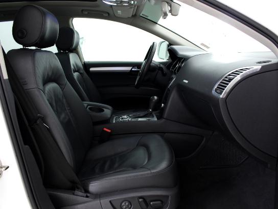 Florida Fine Cars - Used AUDI Q7 2008 MIAMI 4.2 PREMIUM QUATTRO