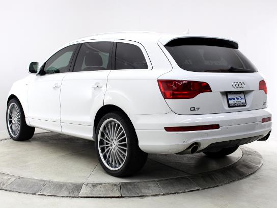 Florida Fine Cars - Used AUDI Q7 2008 MIAMI 4.2 PREMIUM QUATTRO