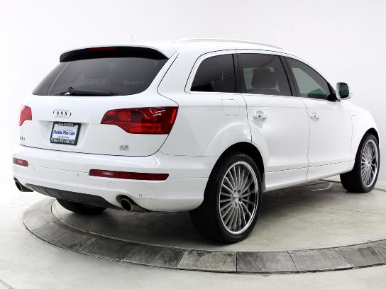 Florida Fine Cars - Used AUDI Q7 2008 MIAMI 4.2 PREMIUM QUATTRO