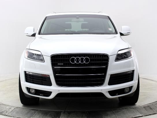 Florida Fine Cars - Used AUDI Q7 2008 MIAMI 4.2 PREMIUM QUATTRO