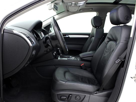 Florida Fine Cars - Used AUDI Q7 2008 MIAMI 4.2 PREMIUM QUATTRO