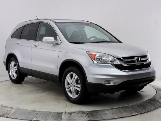 Florida Fine Cars - Used HONDA CRV 2011 MIAMI EX-L