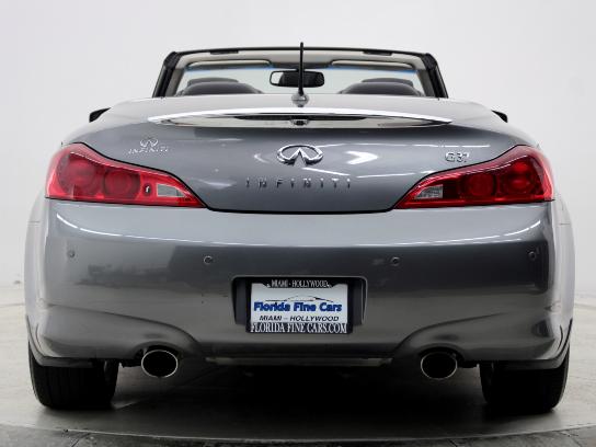 Florida Fine Cars - Used INFINITI G37 2011 MIAMI 