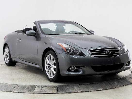 Florida Fine Cars - Used INFINITI G37 2011 MIAMI 