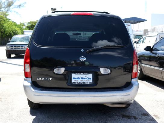 Florida Fine Cars - Used NISSAN QUEST 2001 MIAMI GXE