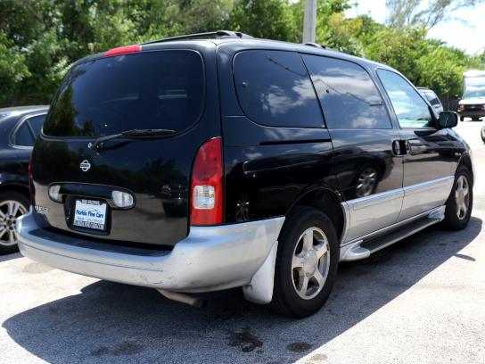 Florida Fine Cars - Used NISSAN QUEST 2001 MIAMI GXE