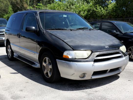Florida Fine Cars - Used NISSAN QUEST 2001 MIAMI GXE