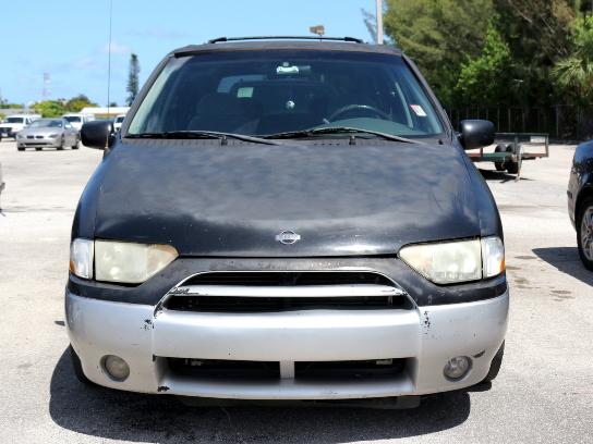 Florida Fine Cars - Used NISSAN QUEST 2001 MIAMI GXE