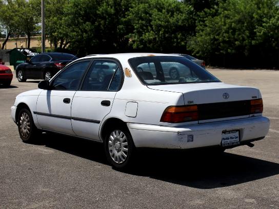 Florida Fine Cars - Used TOYOTA COROLLA 1993 MIAMI DX
