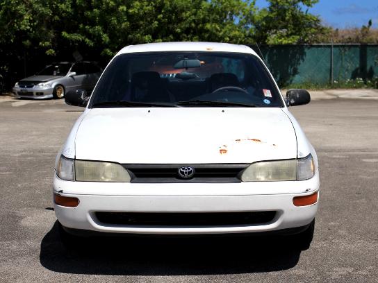 Florida Fine Cars - Used TOYOTA COROLLA 1993 MIAMI DX