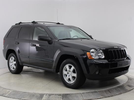 Florida Fine Cars - Used JEEP GRAND CHEROKEE 2009 MIAMI LAREDO