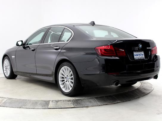 Florida Fine Cars - Used BMW 5 SERIES 2011 MIAMI 535I XDRIVE