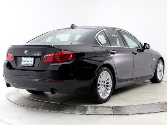 Florida Fine Cars - Used BMW 5 SERIES 2011 MIAMI 535I XDRIVE