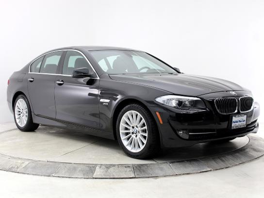 Florida Fine Cars - Used BMW 5 SERIES 2011 MIAMI 535I XDRIVE