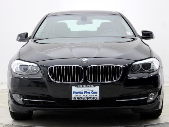 Florida Fine Cars - Used BMW 5 SERIES 2011 MIAMI 535I XDRIVE