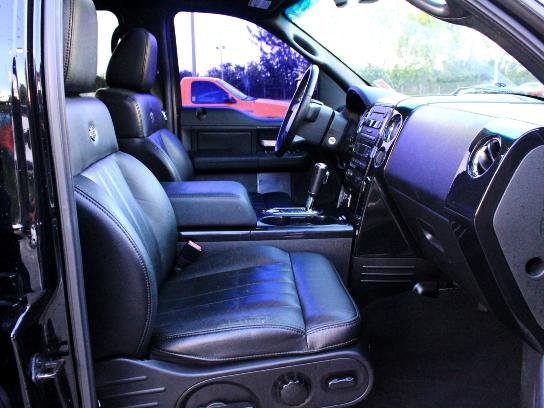 Florida Fine Cars - Used FORD F150 2007 MIAMI Harley Davidson