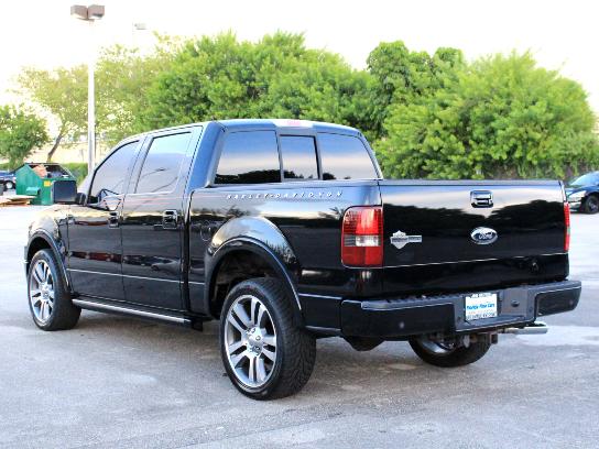 Florida Fine Cars - Used FORD F150 2007 MIAMI Harley Davidson