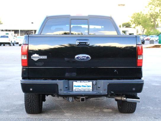 Florida Fine Cars - Used FORD F150 2007 MIAMI Harley Davidson