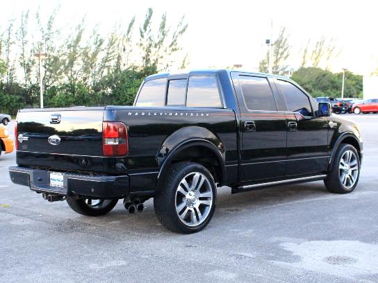 Florida Fine Cars - Used FORD F150 2007 MIAMI Harley Davidson