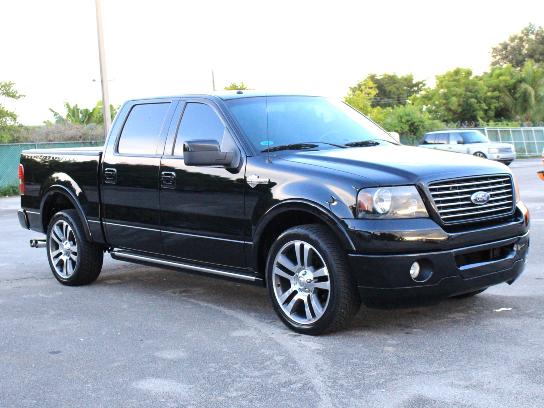 Florida Fine Cars - Used FORD F150 2007 MIAMI Harley Davidson