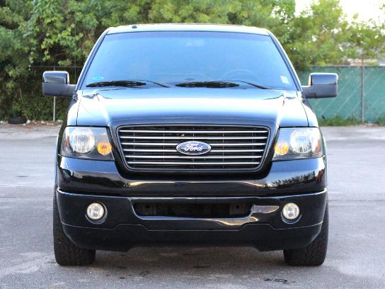 Florida Fine Cars - Used FORD F150 2007 MIAMI Harley Davidson