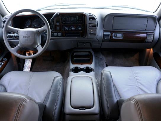 Florida Fine Cars - Used GMC YUKON 2000 MIAMI DENALI