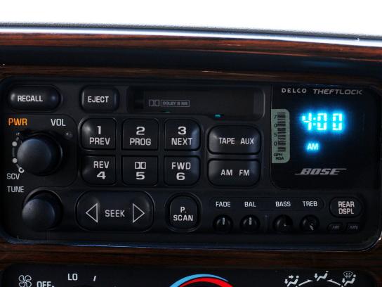 Florida Fine Cars - Used GMC YUKON 2000 MIAMI DENALI