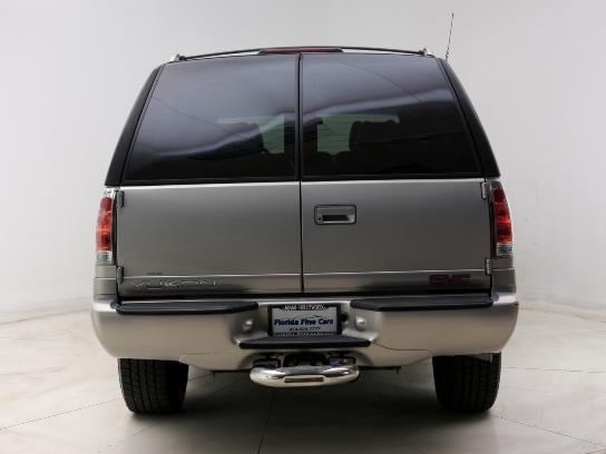 Florida Fine Cars - Used GMC YUKON 2000 MIAMI DENALI