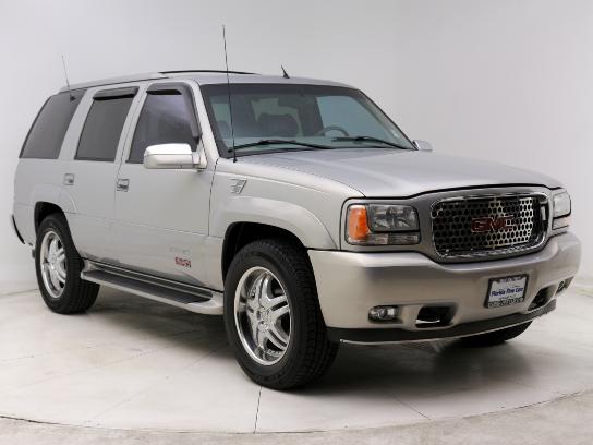 Florida Fine Cars - Used GMC YUKON 2000 MIAMI DENALI