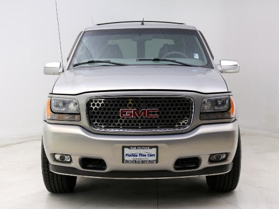 Florida Fine Cars - Used GMC YUKON 2000 MIAMI DENALI