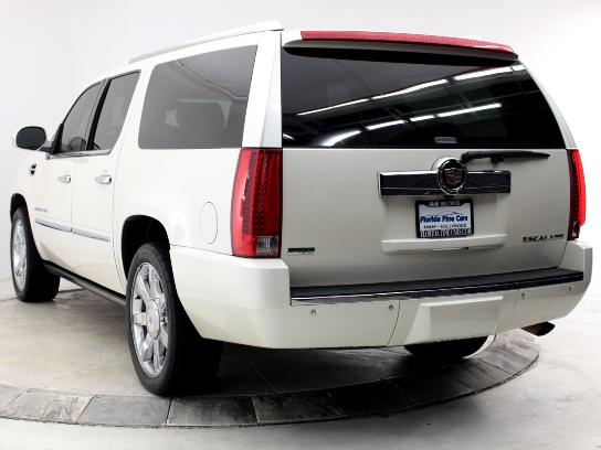 Florida Fine Cars - Used CADILLAC ESCALADE ESV 2010 HOLLYWOOD PREMIUM
