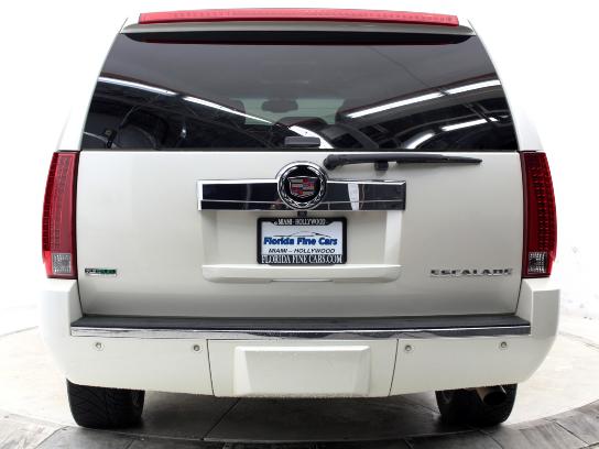 Florida Fine Cars - Used CADILLAC ESCALADE ESV 2010 HOLLYWOOD PREMIUM