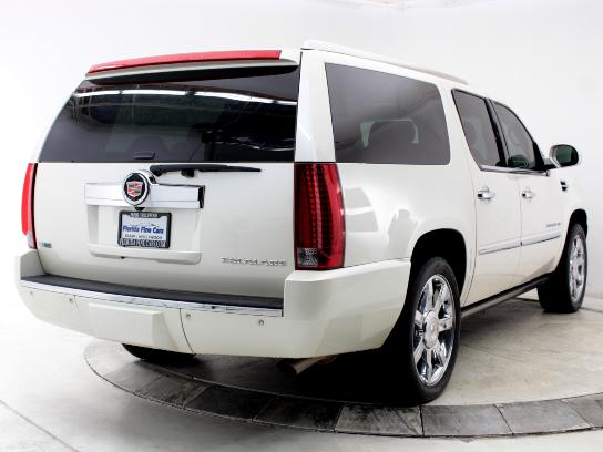 Florida Fine Cars - Used CADILLAC ESCALADE ESV 2010 HOLLYWOOD PREMIUM