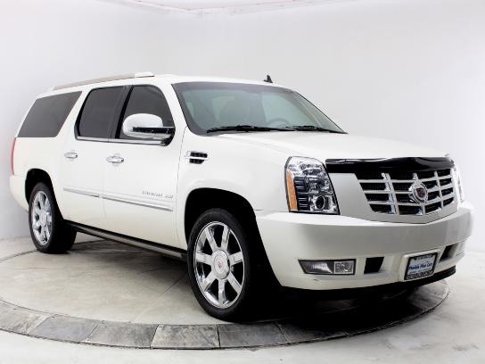 Florida Fine Cars - Used CADILLAC ESCALADE ESV 2010 HOLLYWOOD PREMIUM