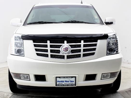 Florida Fine Cars - Used CADILLAC ESCALADE ESV 2010 HOLLYWOOD PREMIUM