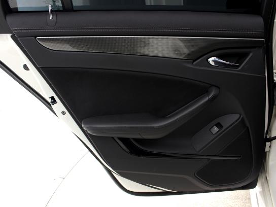 Florida Fine Cars - Used CADILLAC CTS V 2011 MIAMI Wagon