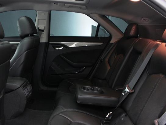 Florida Fine Cars - Used CADILLAC CTS V 2011 MIAMI Wagon