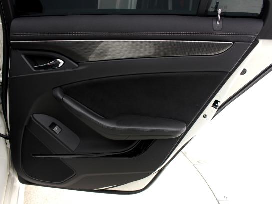 Florida Fine Cars - Used CADILLAC CTS V 2011 MIAMI Wagon