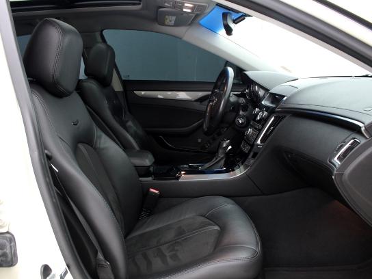 Florida Fine Cars - Used CADILLAC CTS V 2011 MIAMI Wagon