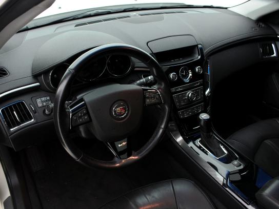 Florida Fine Cars - Used CADILLAC CTS V 2011 MIAMI Wagon