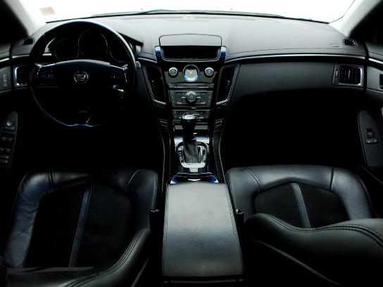 Florida Fine Cars - Used CADILLAC CTS V 2011 MIAMI Wagon