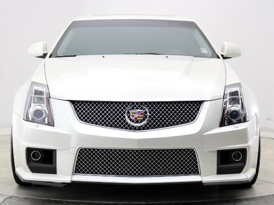 Florida Fine Cars - Used CADILLAC CTS V 2011 MIAMI Wagon