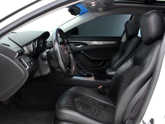 Florida Fine Cars - Used CADILLAC CTS V 2011 MIAMI Wagon