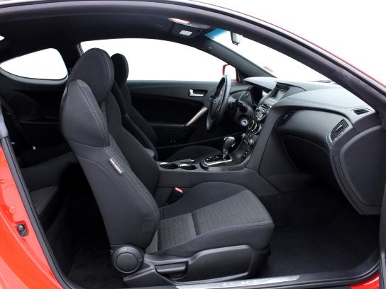 Florida Fine Cars - Used HYUNDAI GENESIS 2013 HOLLYWOOD Coupe