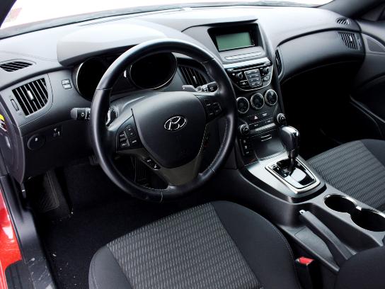 Florida Fine Cars - Used HYUNDAI GENESIS 2013 HOLLYWOOD Coupe