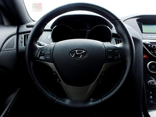 Florida Fine Cars - Used HYUNDAI GENESIS 2013 HOLLYWOOD Coupe